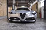 Alfa Romeo Mole Costruzione Artigianale 001 2018 года